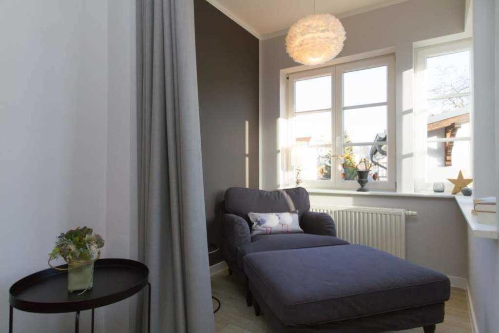 Villa Brunnenstrasse, App 1 Херингсдорф Екстериор снимка