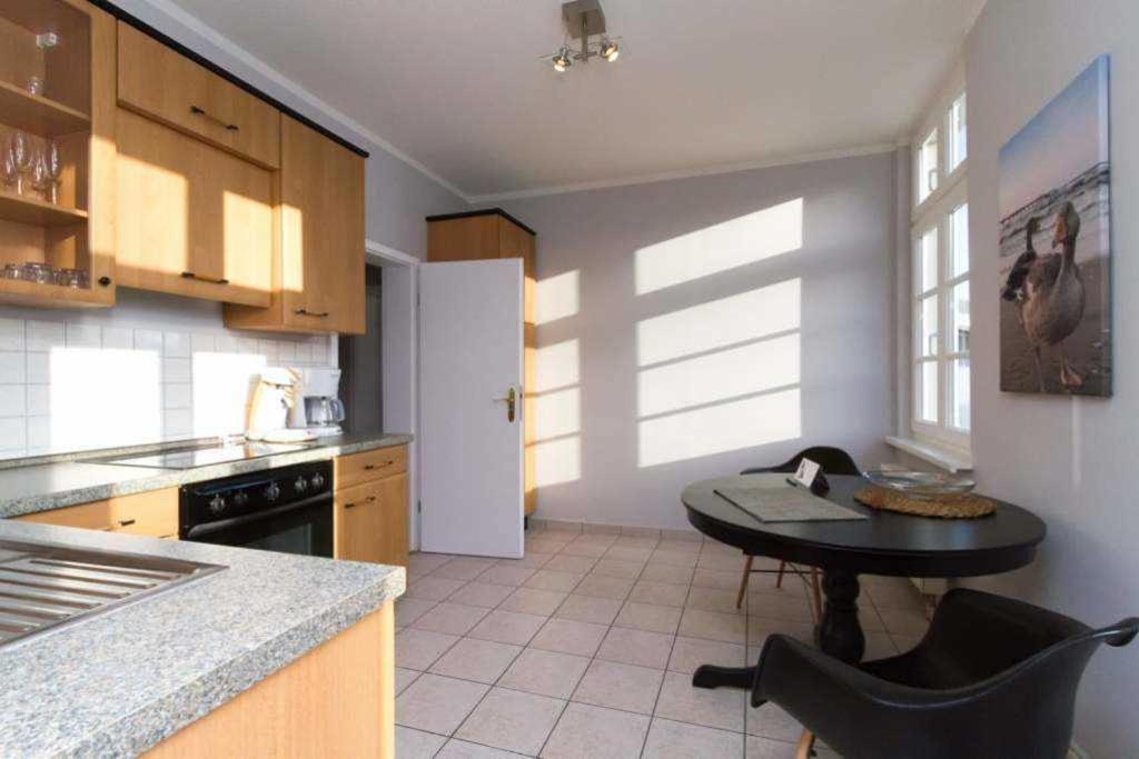 Villa Brunnenstrasse, App 1 Херингсдорф Екстериор снимка