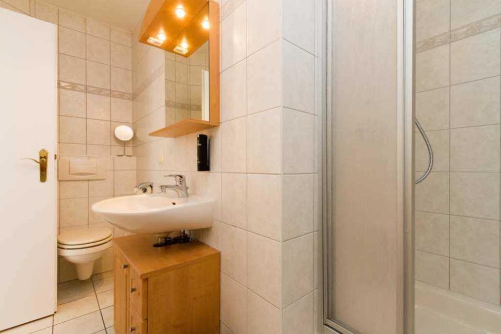 Villa Brunnenstrasse, App 1 Херингсдорф Екстериор снимка
