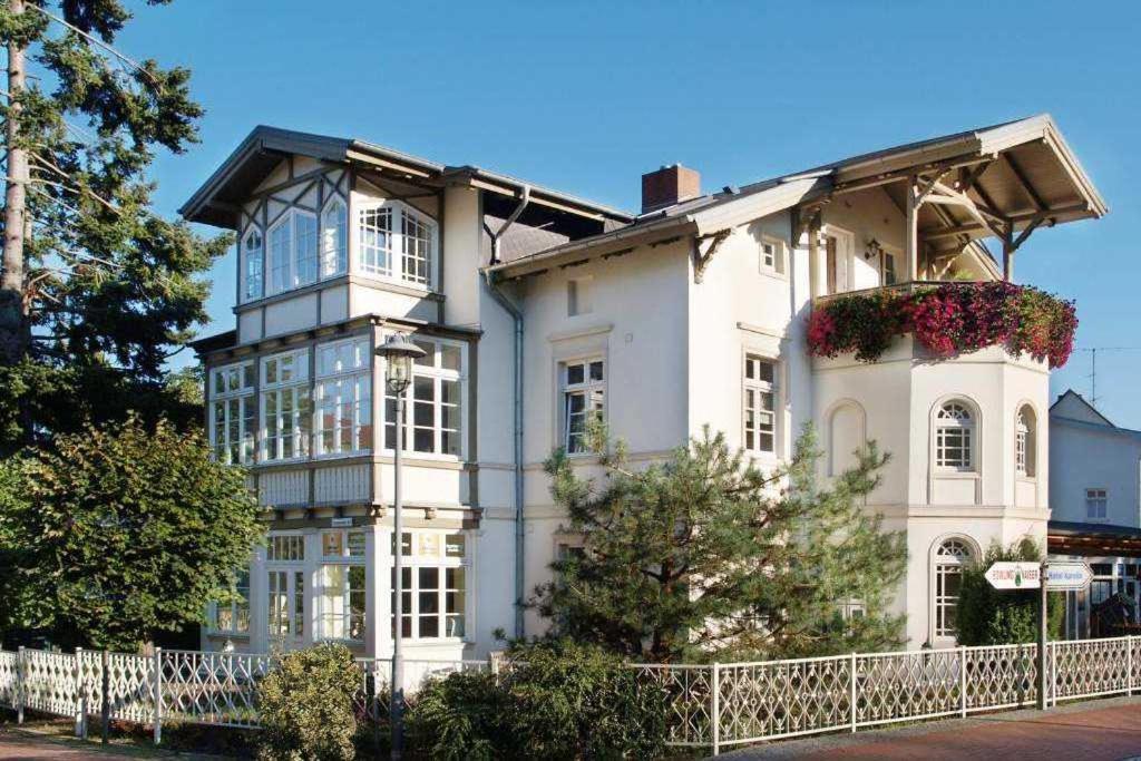 Villa Brunnenstrasse, App 1 Херингсдорф Екстериор снимка