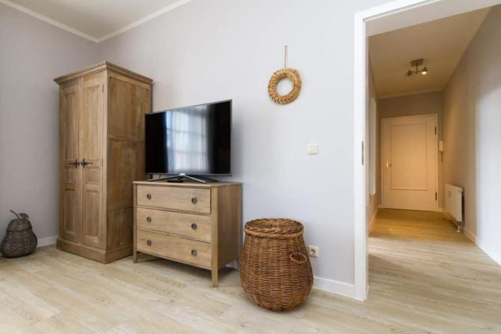 Villa Brunnenstrasse, App 1 Херингсдорф Екстериор снимка