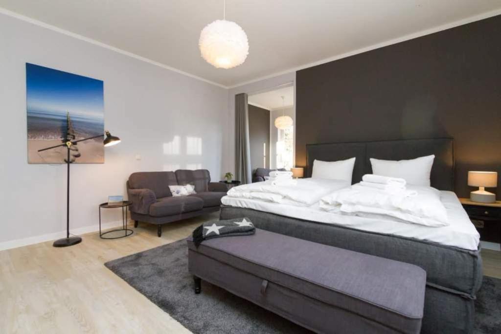 Villa Brunnenstrasse, App 1 Херингсдорф Екстериор снимка