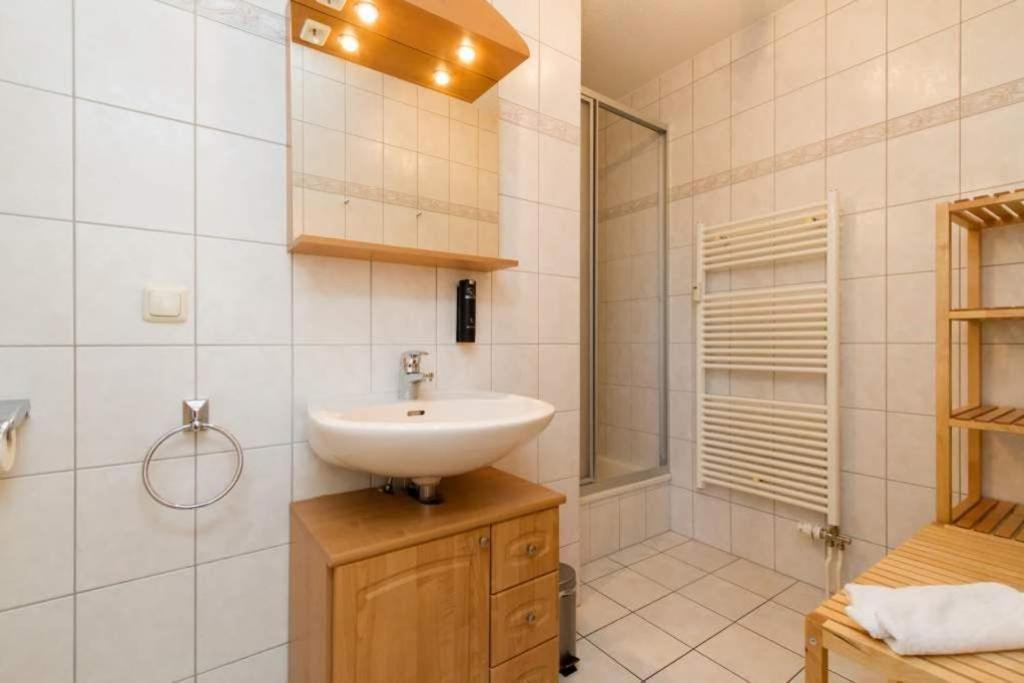 Villa Brunnenstrasse, App 1 Херингсдорф Екстериор снимка